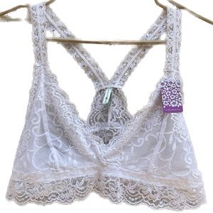 Anemone Bralette - XL - NWT